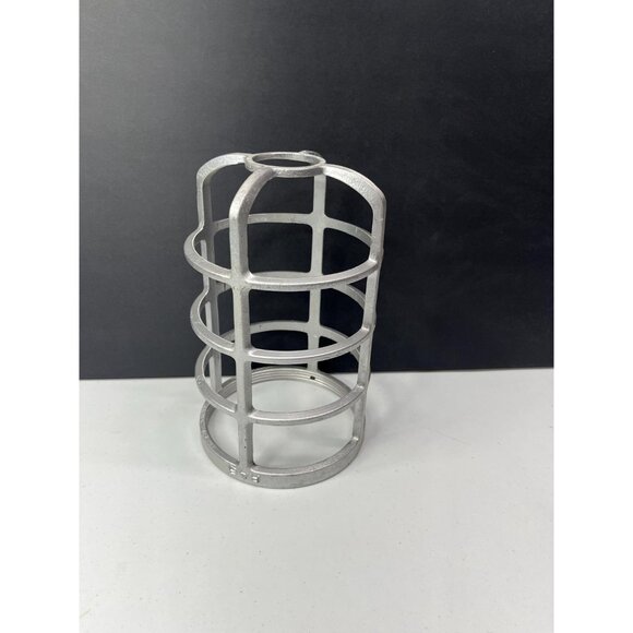 Industrial Steampunk Explosion Proof Light Cover Cage - Picture 5 of 8